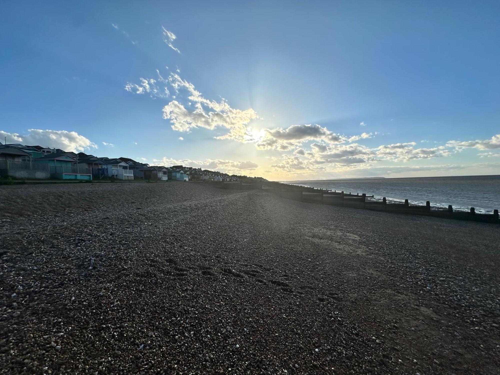 Tankerton Beach Daze Chestfield Dış mekan fotoğraf