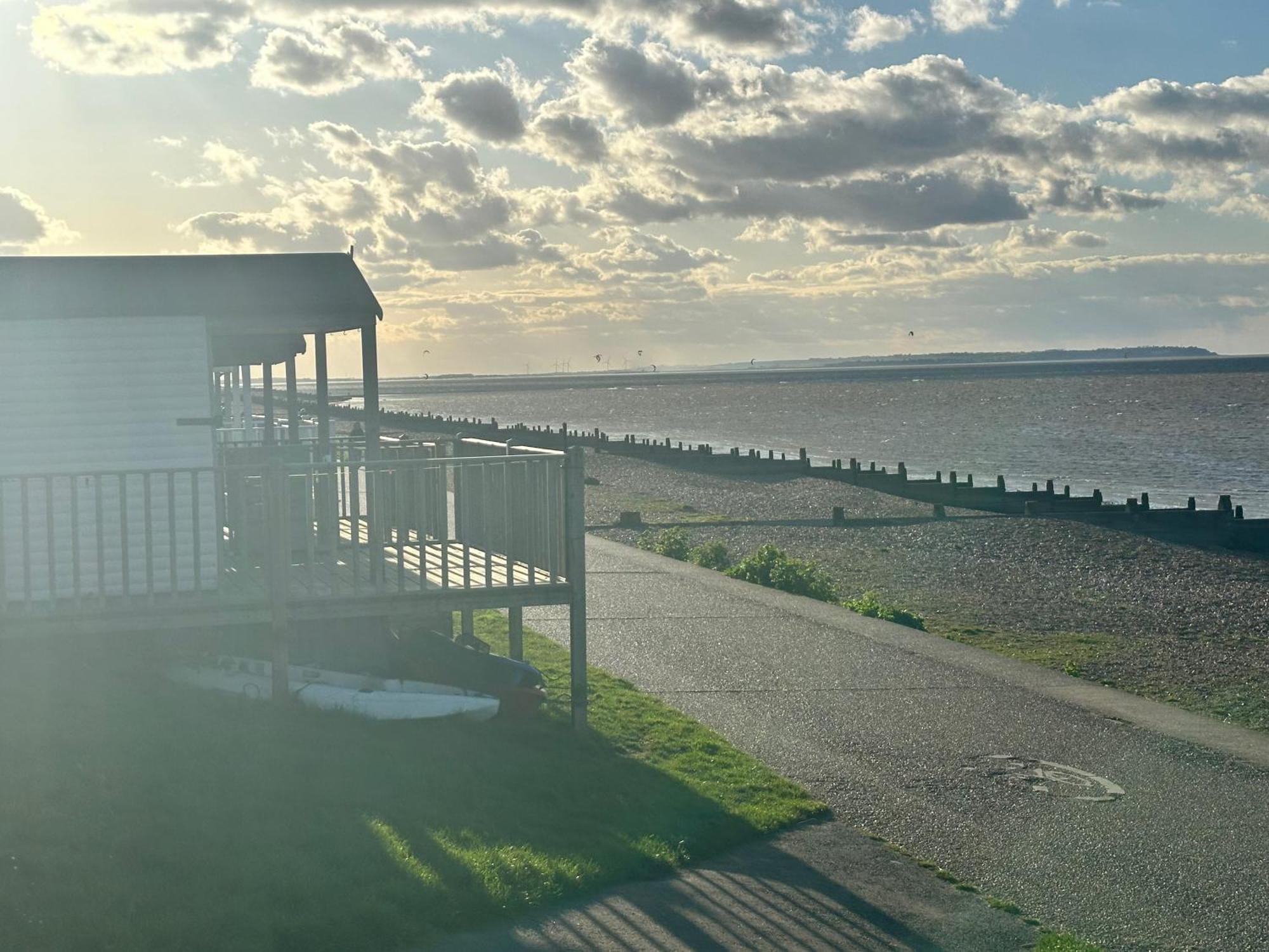 Tankerton Beach Daze Chestfield Dış mekan fotoğraf