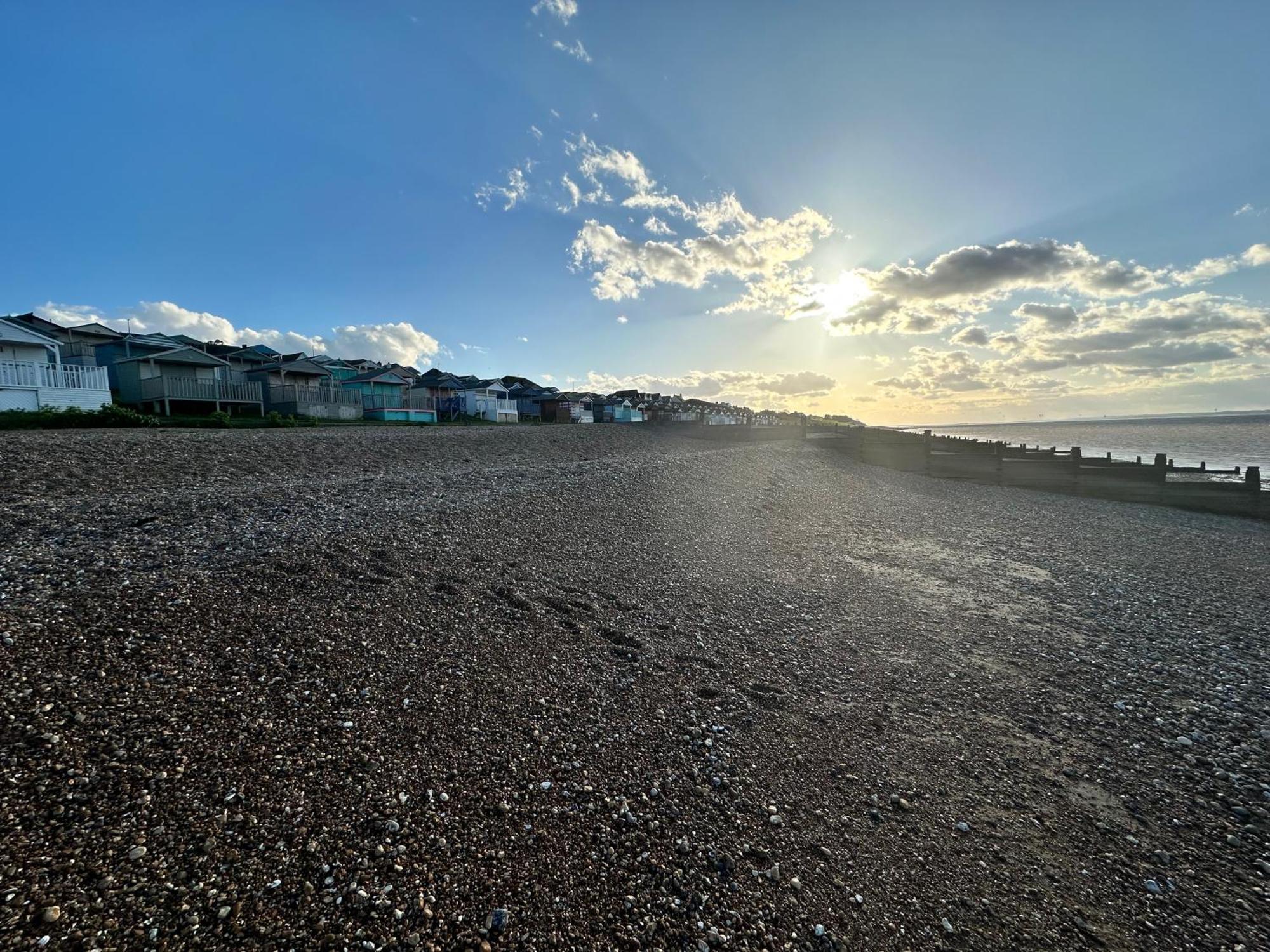 Tankerton Beach Daze Chestfield Dış mekan fotoğraf