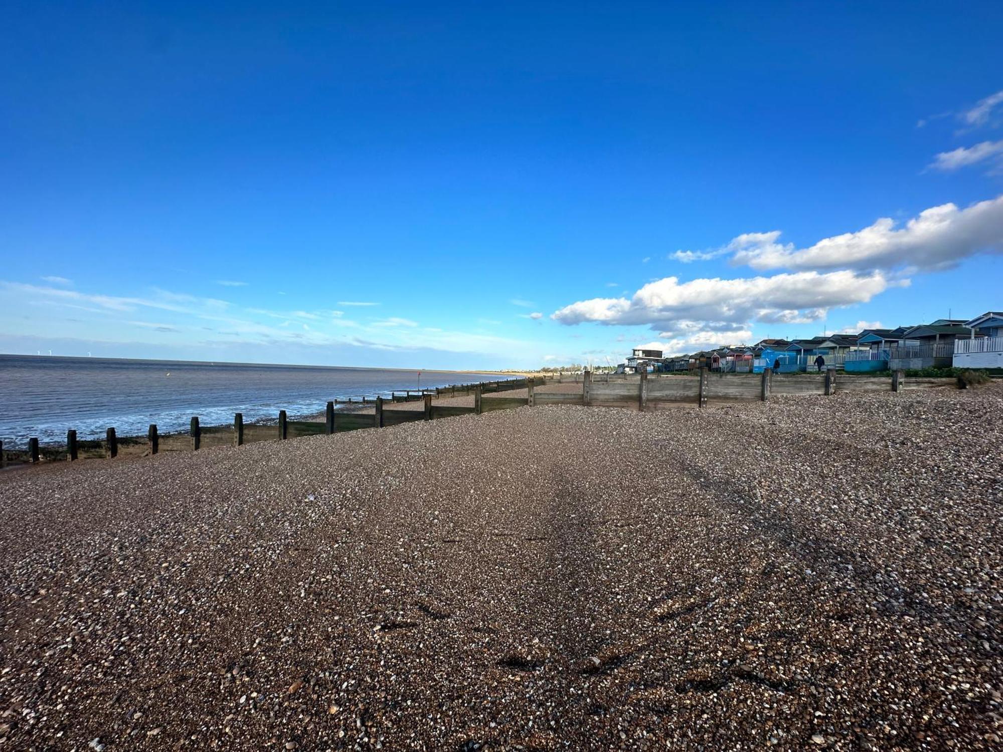 Tankerton Beach Daze Chestfield Dış mekan fotoğraf