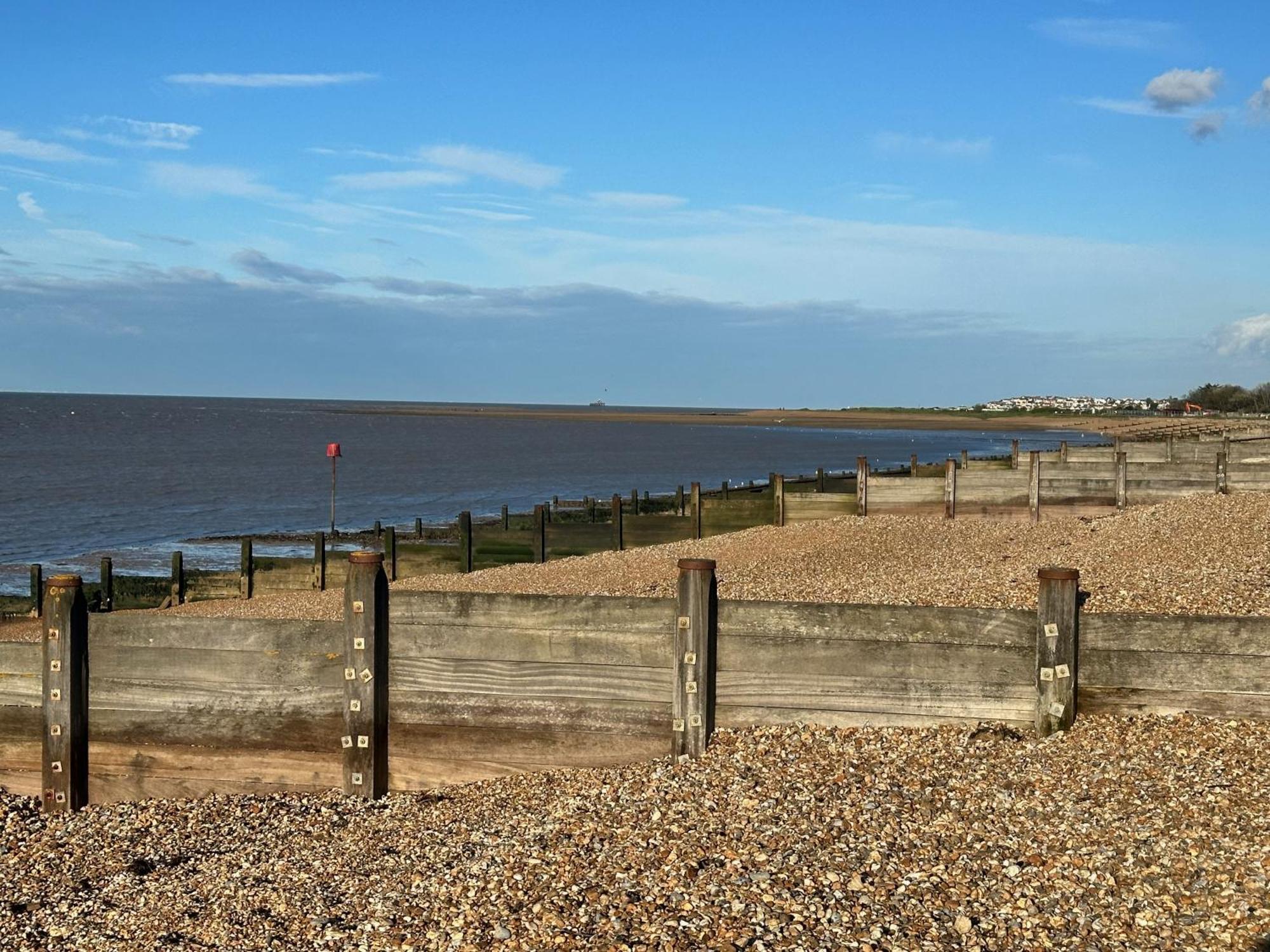Tankerton Beach Daze Chestfield Dış mekan fotoğraf